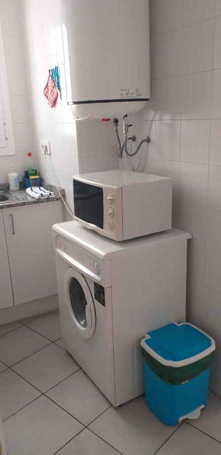 Bonaire Apartment Sitges Ngoại thất bức ảnh