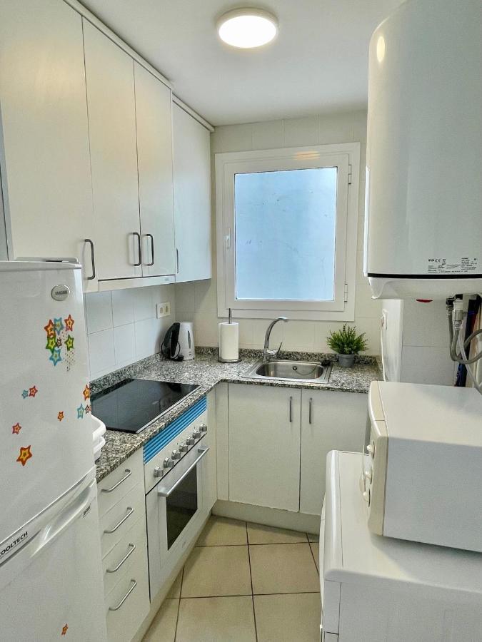 Bonaire Apartment Sitges Ngoại thất bức ảnh