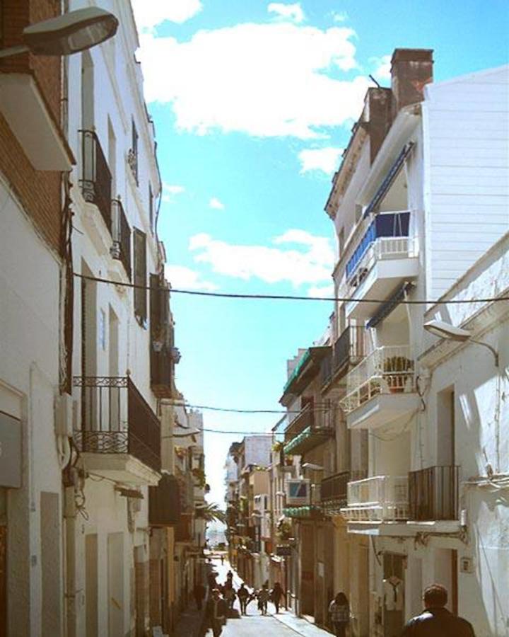 Bonaire Apartment Sitges Ngoại thất bức ảnh